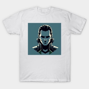 Loki: Minimalism T-Shirt